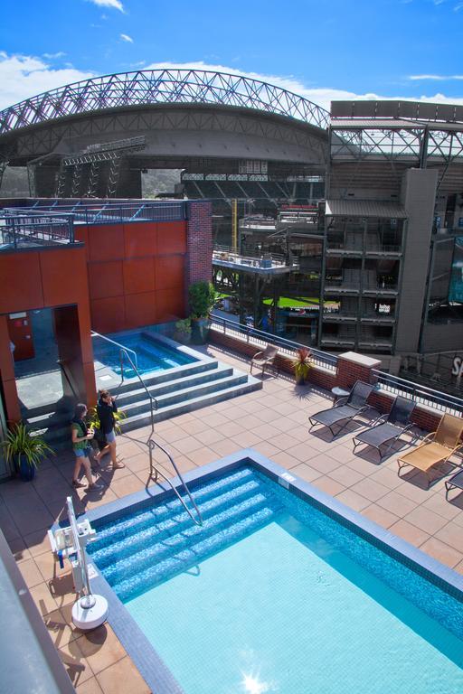 Silver Cloud Hotel - Seattle Stadium Kültér fotó
