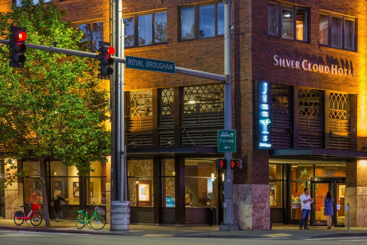 Silver Cloud Hotel - Seattle Stadium Kültér fotó
