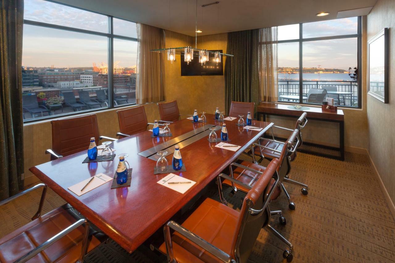 Silver Cloud Hotel - Seattle Stadium Kültér fotó