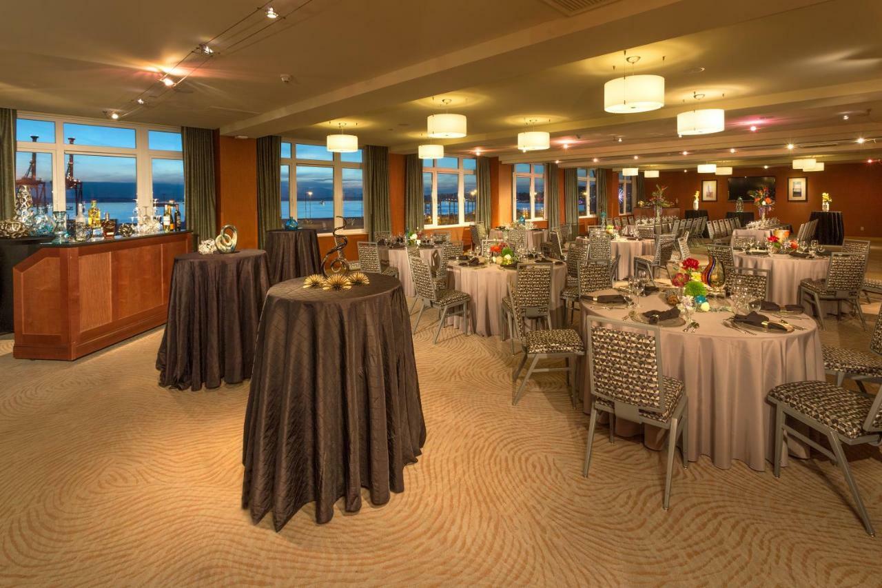Silver Cloud Hotel - Seattle Stadium Kültér fotó
